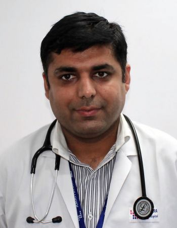 Dr. Ravi Garg 