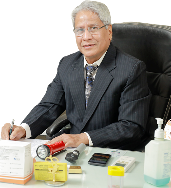 Dr. C.P. Dadhich