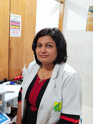 Dr. Manjula